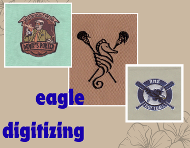 calidad del bordado profesional